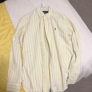 Ralph Lauren casual-button shirt